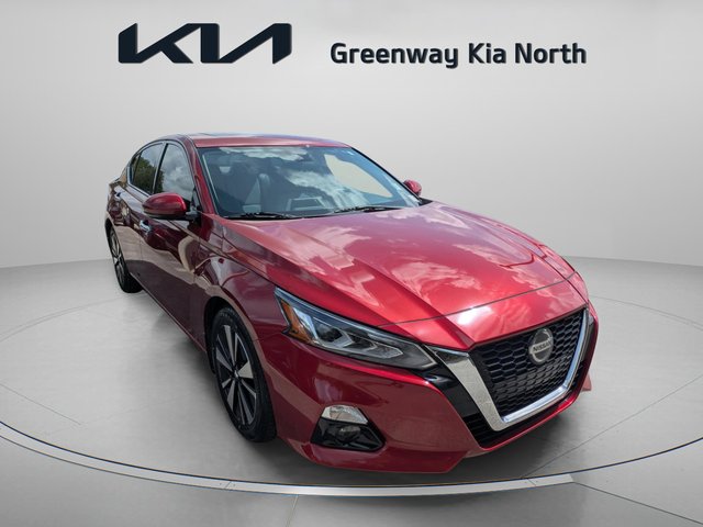 2022 Nissan ALTIMA 2.5SL