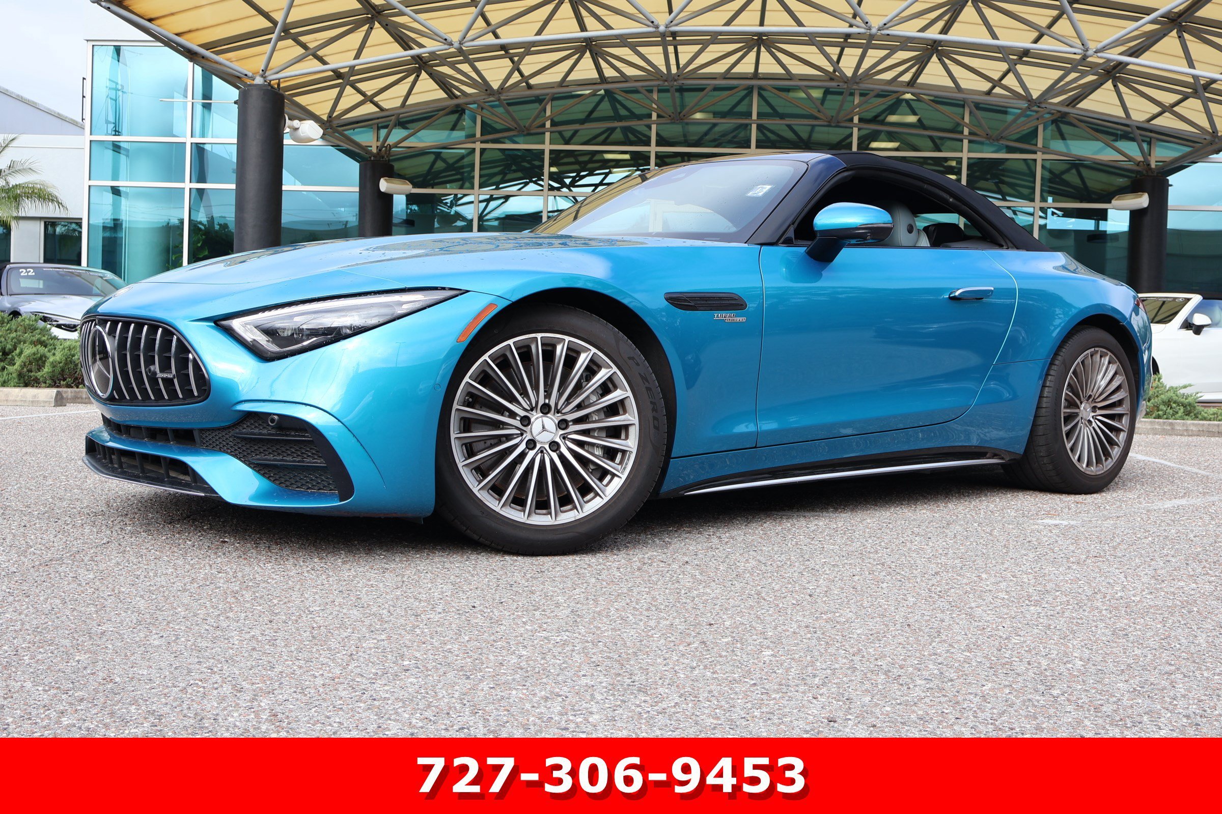 2023 Mercedes-Benz SL