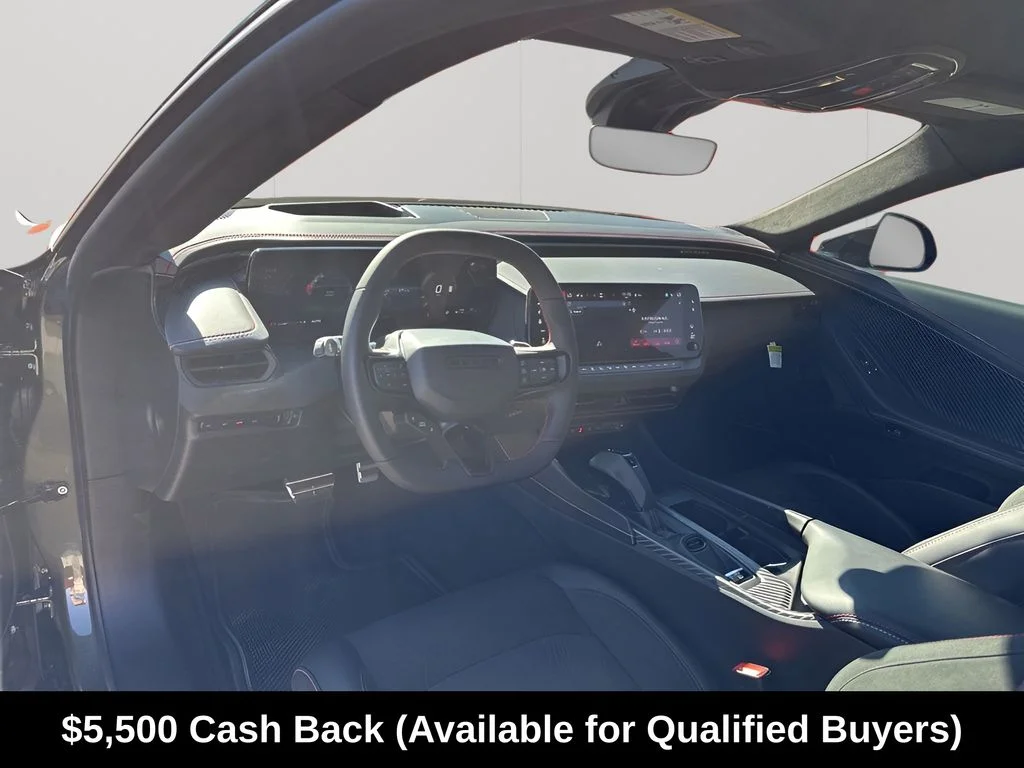 New 2026 Green Machine Dodge Scat Pack Plus image 19