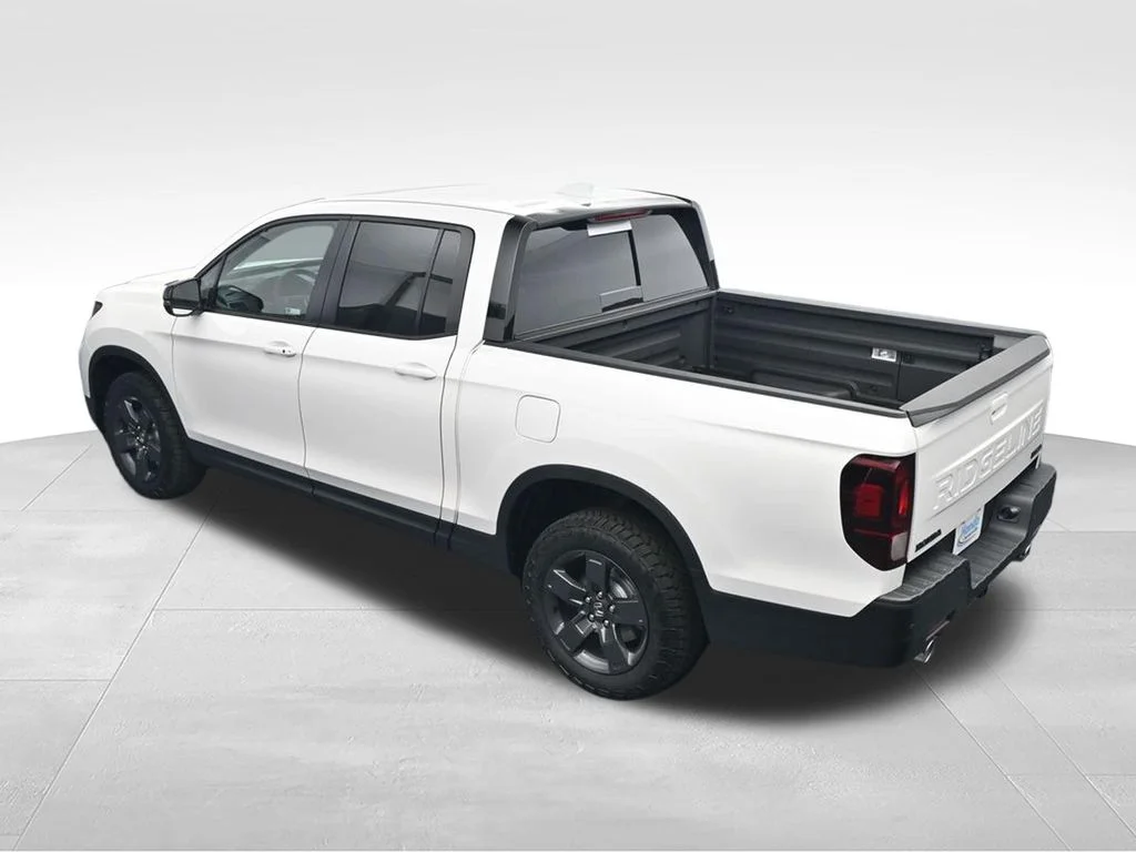 New 2026 Platinum White Pearl Honda TrailSport image 30