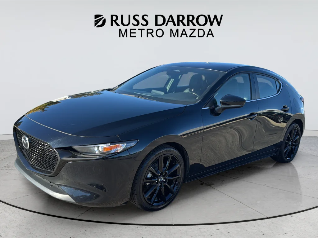 2024 Mazda Mazda3