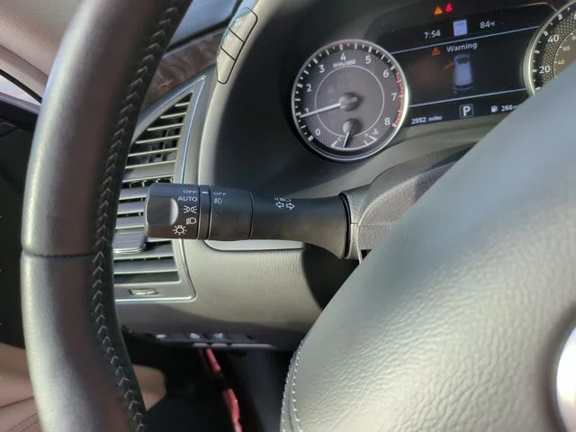 Certified Used 2024 Red Nissan Platinum image 35