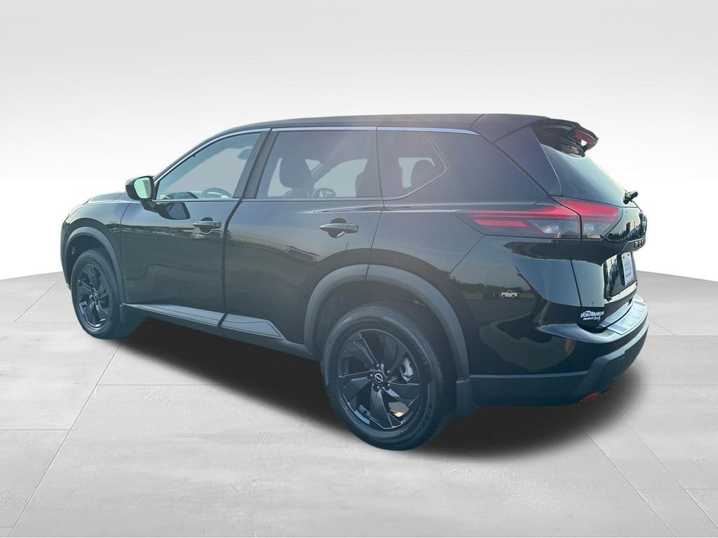 New 2026 Black Nissan SV image 3