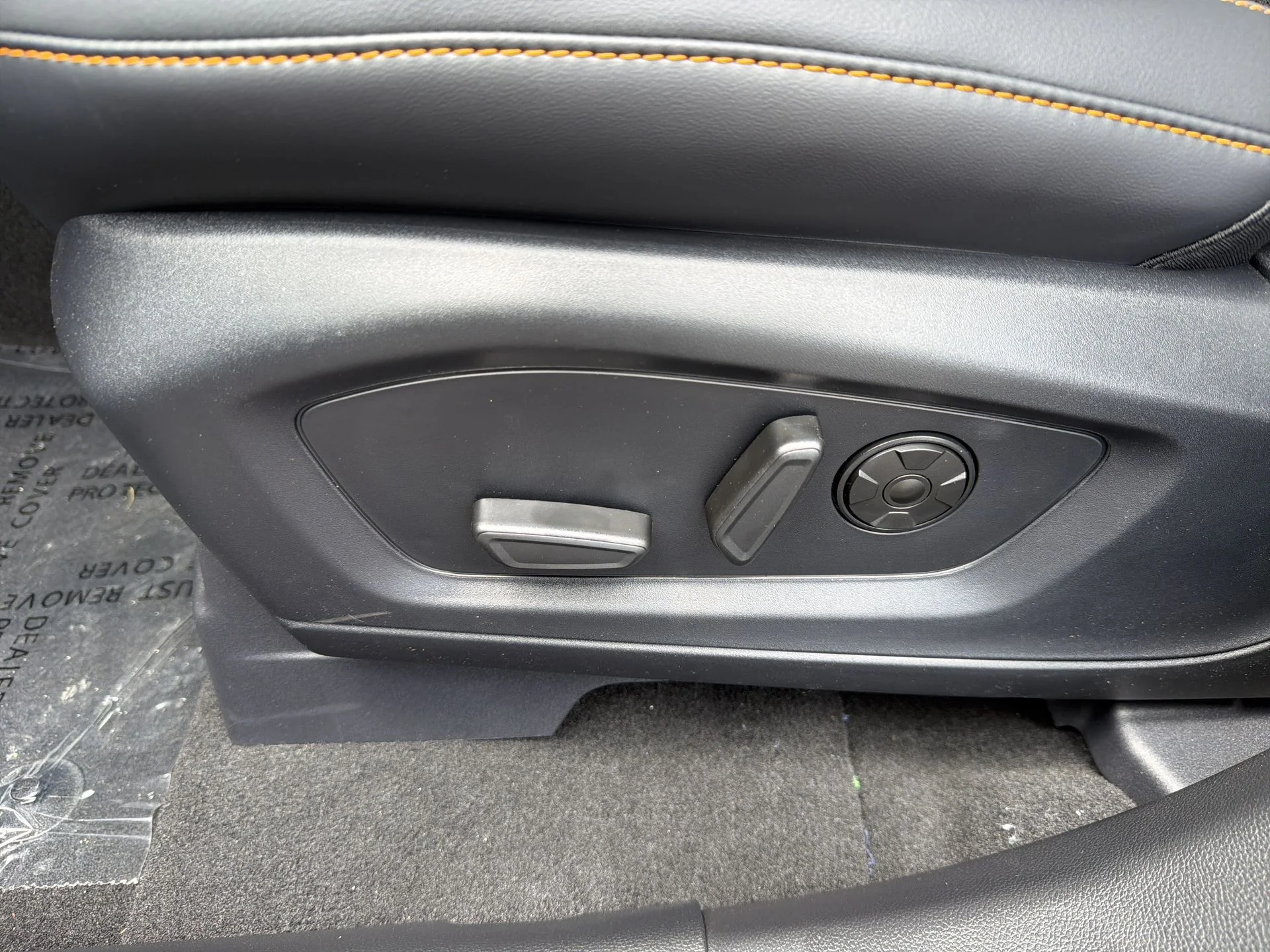 New 2026 Marsh Gray Ford Tremor® image 23