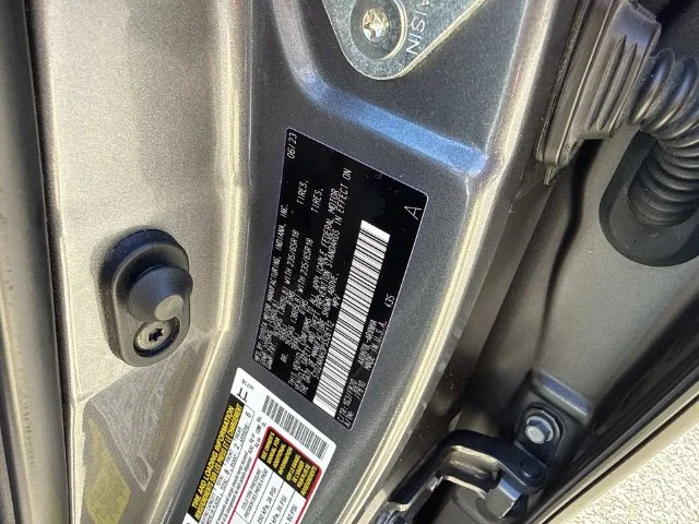 Used 2023 Gray Toyota LE image 24