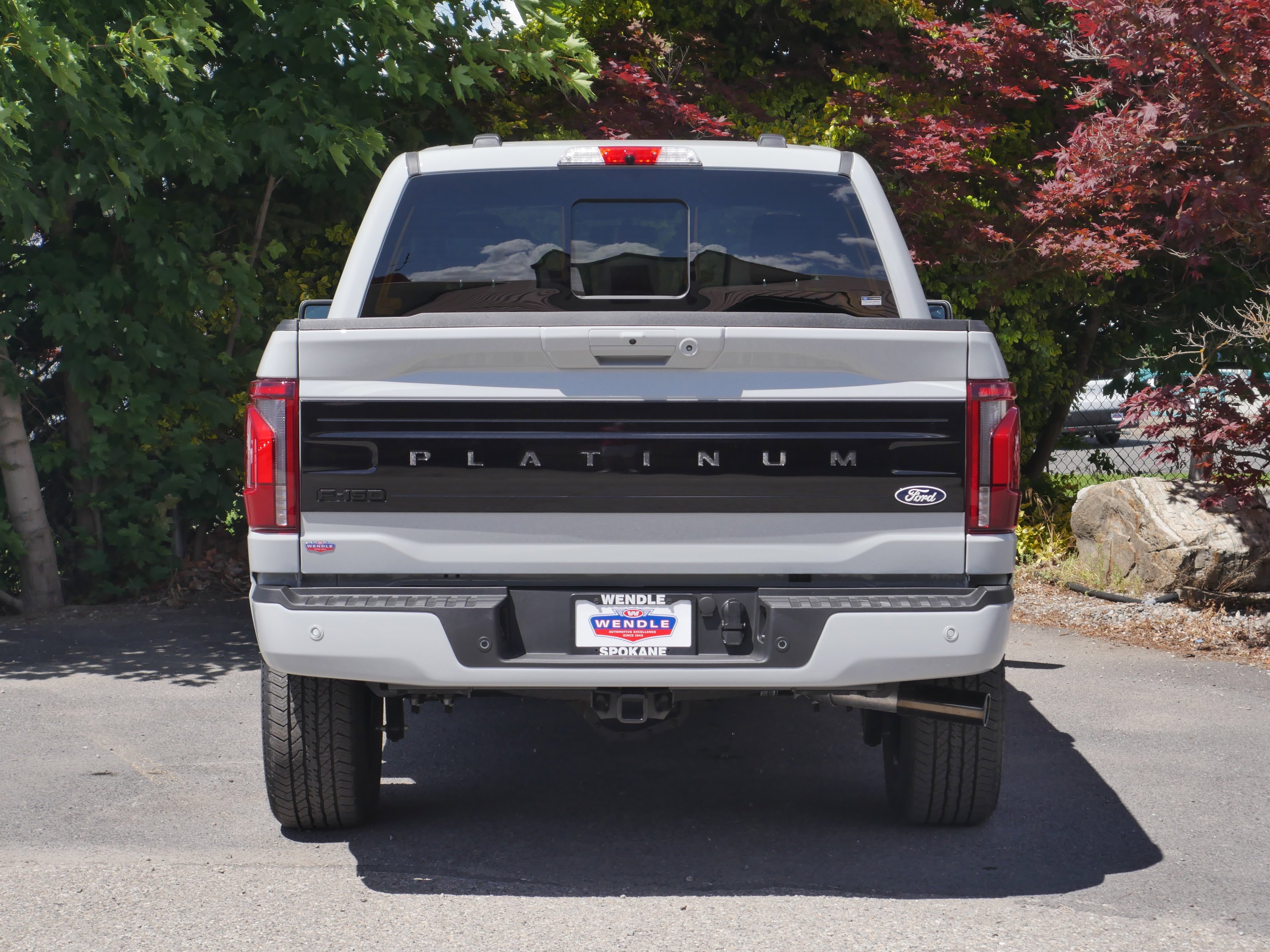 2026 Ford F-150 Platinum - Photo 26