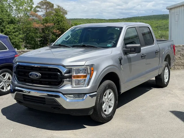 2022 Ford F-150 XL