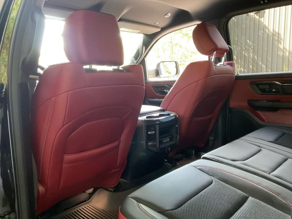 Used 2022 Black Ram TRX image 31