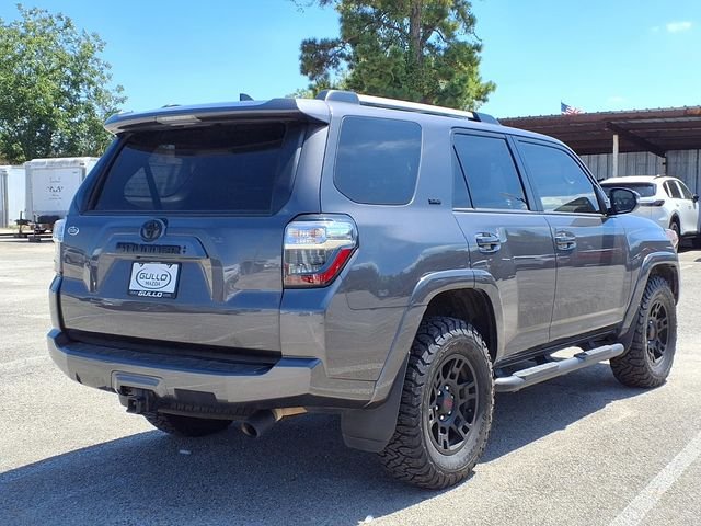 Used 2022 Gray Toyota SR5 Premium image 2