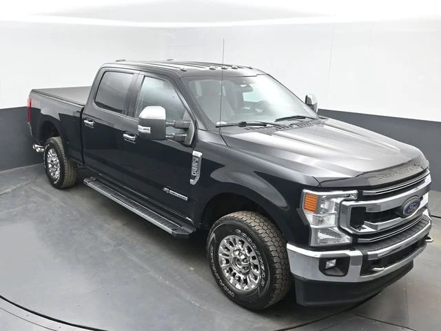 Used 2021 Black Ford XLT image 31