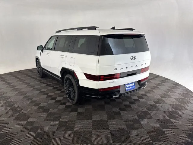 Used 2025 White Hyundai Calligraphy image 9