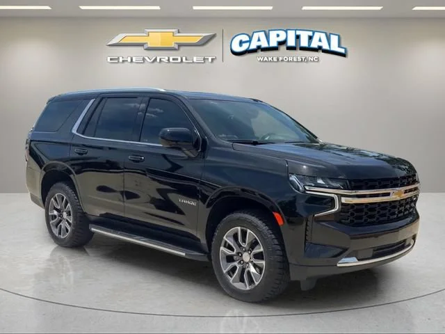 Used 2022 Black Chevrolet LS image 7