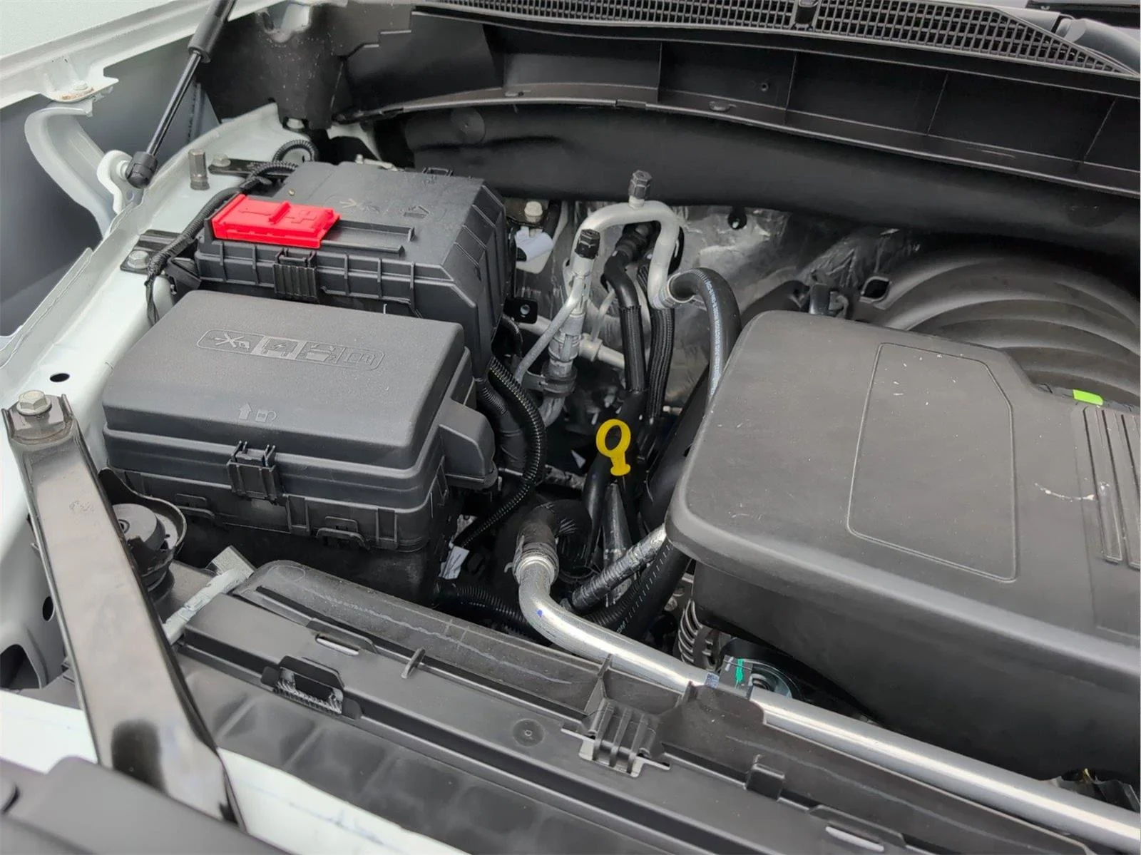 New 2026 Summit White GMC SLT image 32