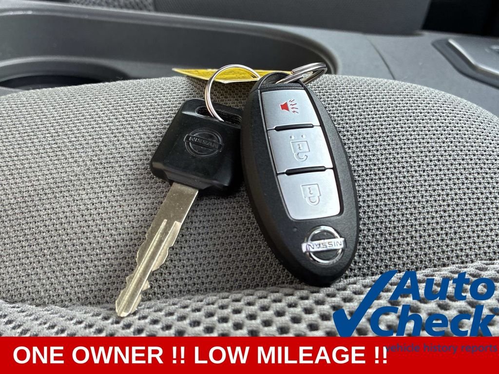 Used 2020 Silver Nissan SV image 9