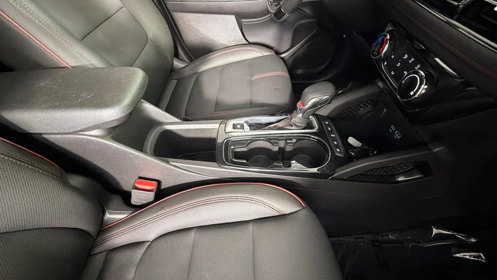 Used 2026 Sterling Gray Metallic Chevrolet RS image 34
