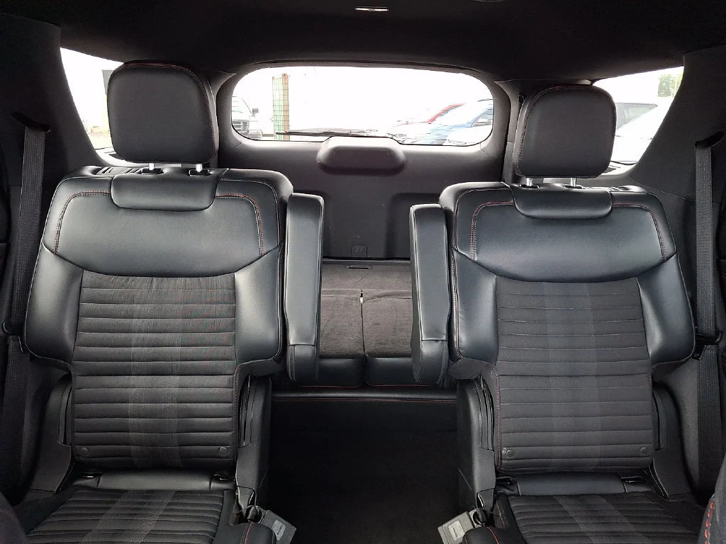 Used 2025 Carbonized Gray Ford ST-Line image 20