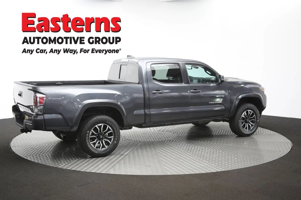 Used 2023 Gray Toyota TRD Sport image 43