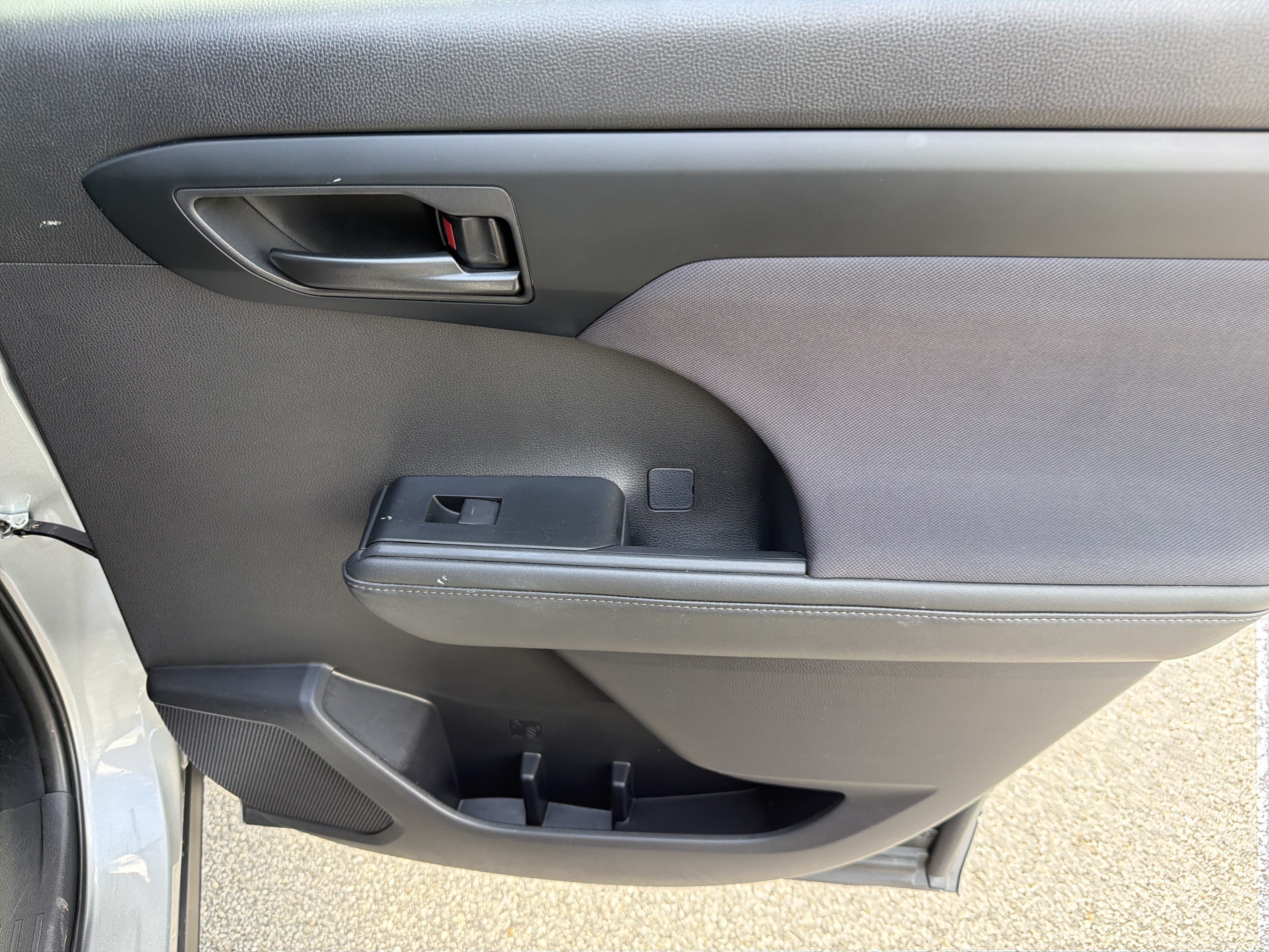 Certified Used 2025 Celestial Silver Metallic Toyota LE image 25