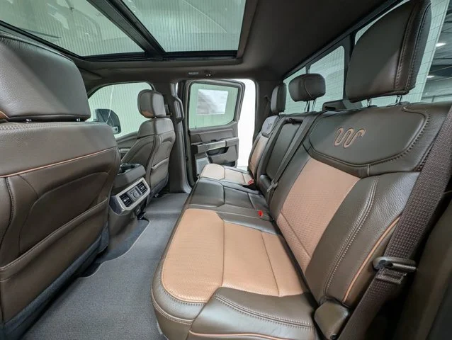 New 2026 Marsh Gray Ford F-250® King Ranch® image 58