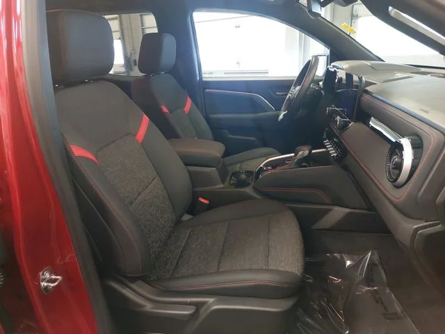 Used 2023 Red Chevrolet Z71 image 10