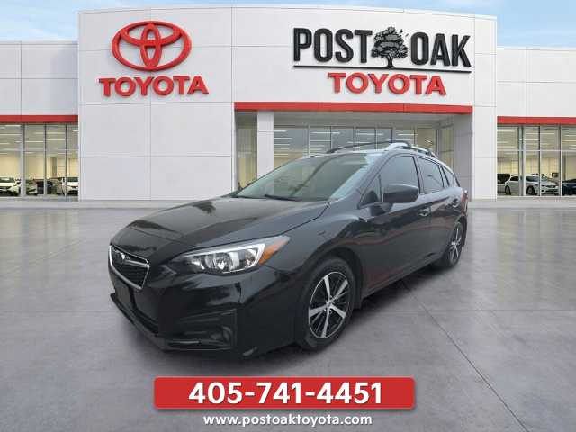 2019 Subaru Impreza 2.0i Premium