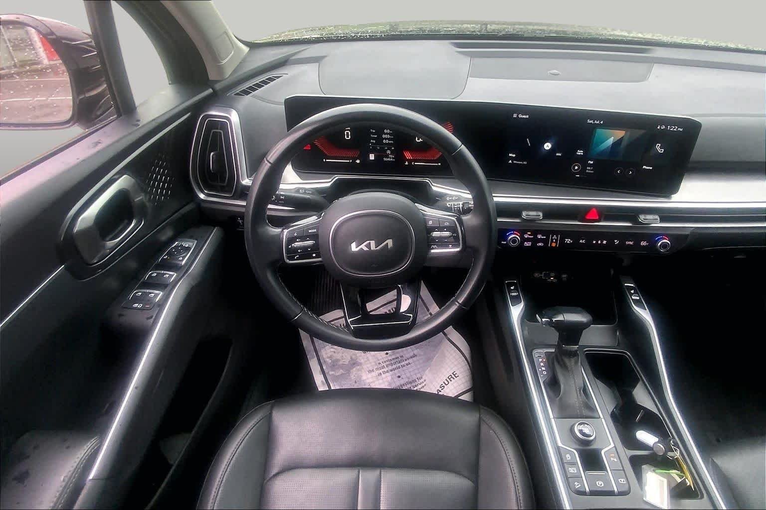 Certified Pre-Owned 2024 Kia Sorento S