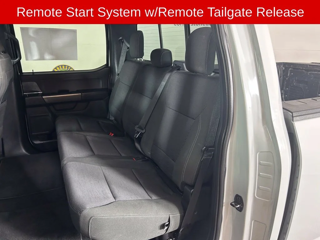 Used 2023 Gray Ford XLT image 13