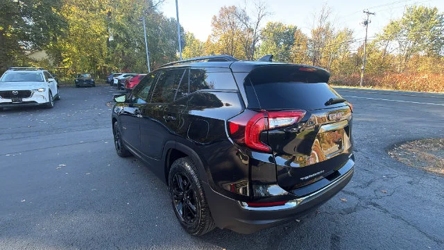 Used 2023 Black GMC AT4 image 7