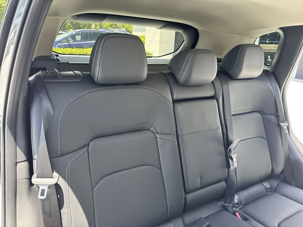 New 2026 Machine Gray Mazda 2.5 S Premium Plus AWD image 47