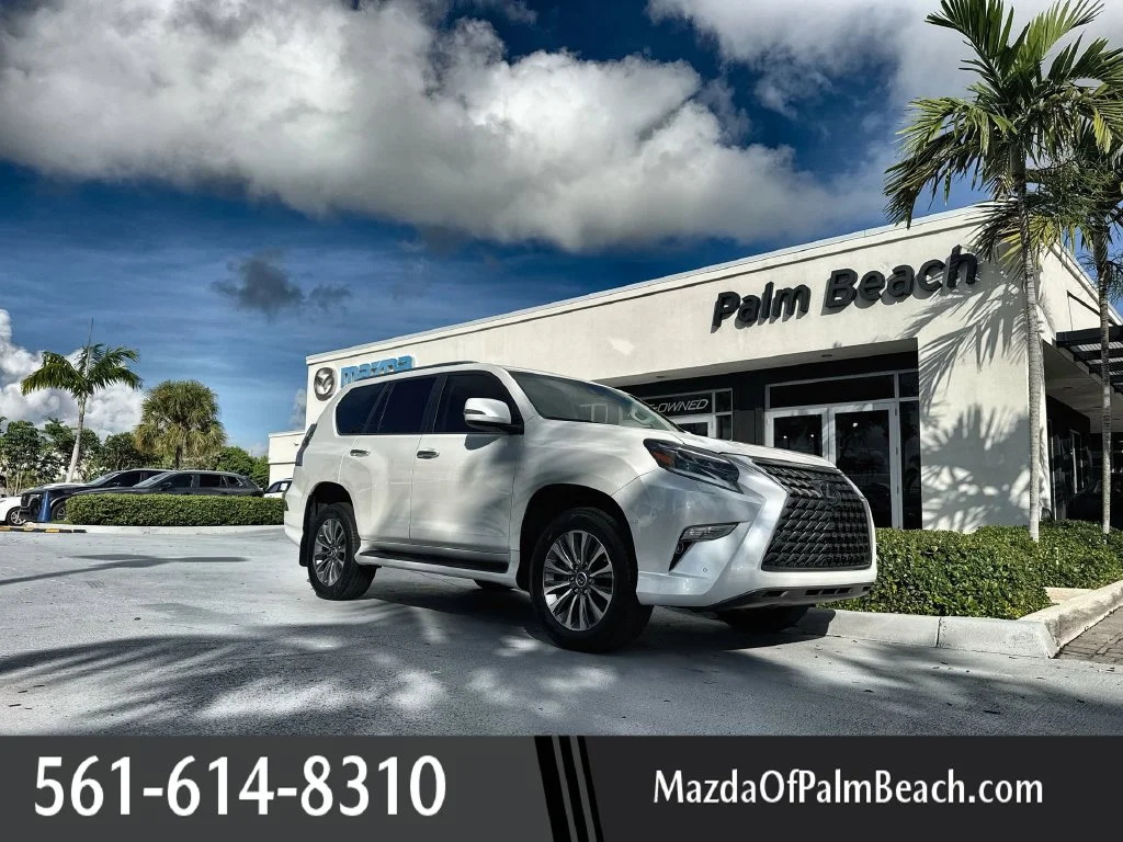 2023 Lexus GX LUXURY