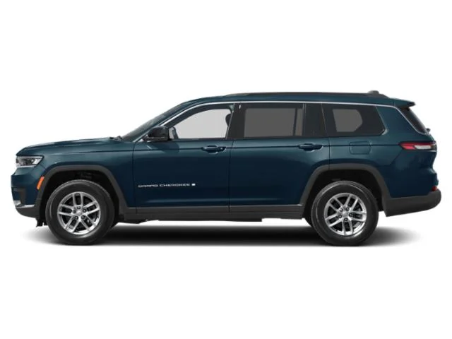New 2027 Fathom Blue Pearlcoat Jeep Limited image 2