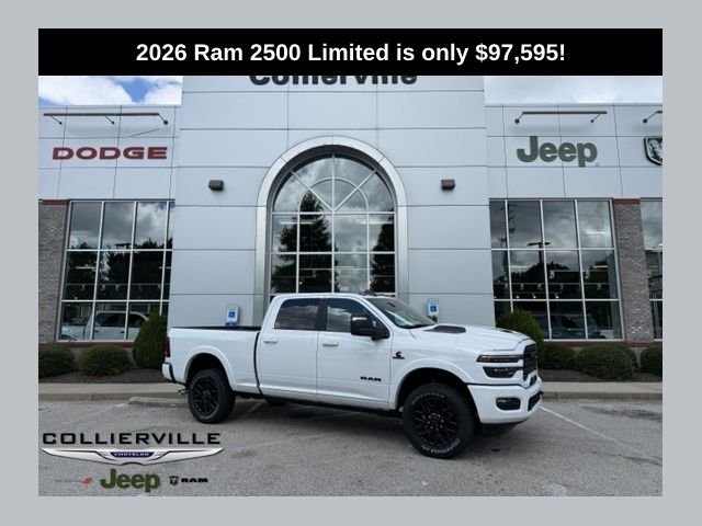 2026 RAM 2500 Limited