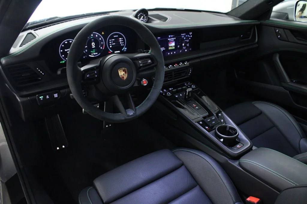 Certified Used 2026 GT Silver Metallic Porsche Carrera GTS image 4