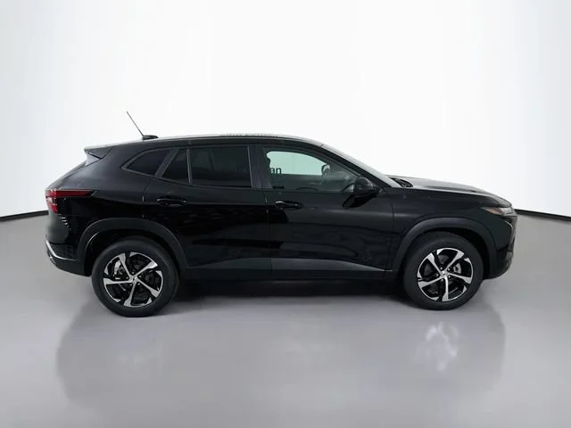 New 2026 Mosaic Black Metallic Chevrolet 1RS image 10