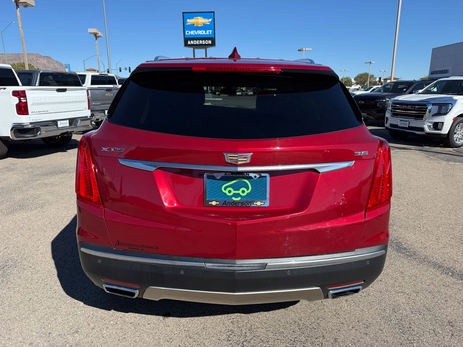 2019 Cadillac XT5 Platinum - Photo 7