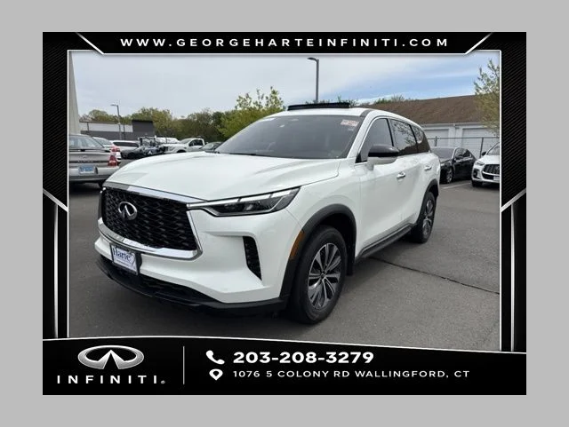 2023 INFINITI QX60 PURE AWD's photo