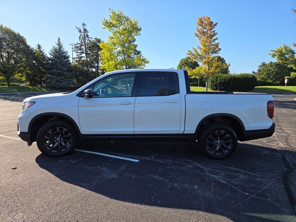 2024 Honda Ridgeline Sport - Photo 20