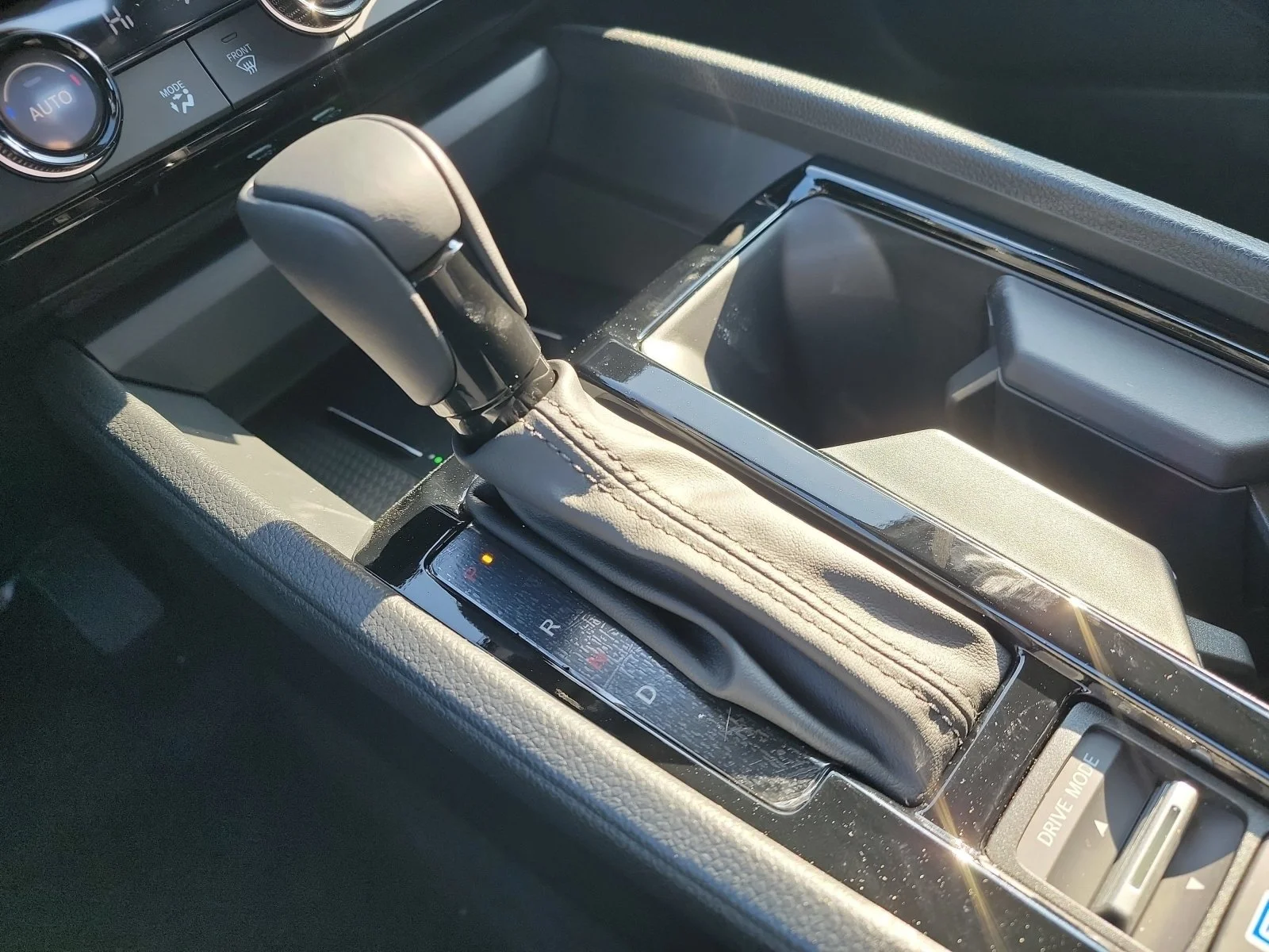 New 2026 Meteorite Gray Metallic Honda EX-L image 21