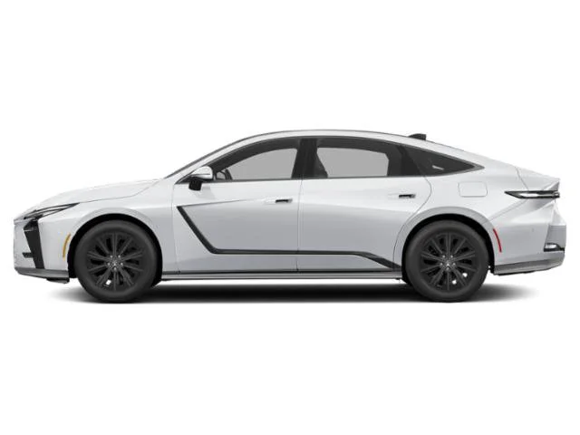 New 2026 Ultra White Lexus 350h Premium+ image 4