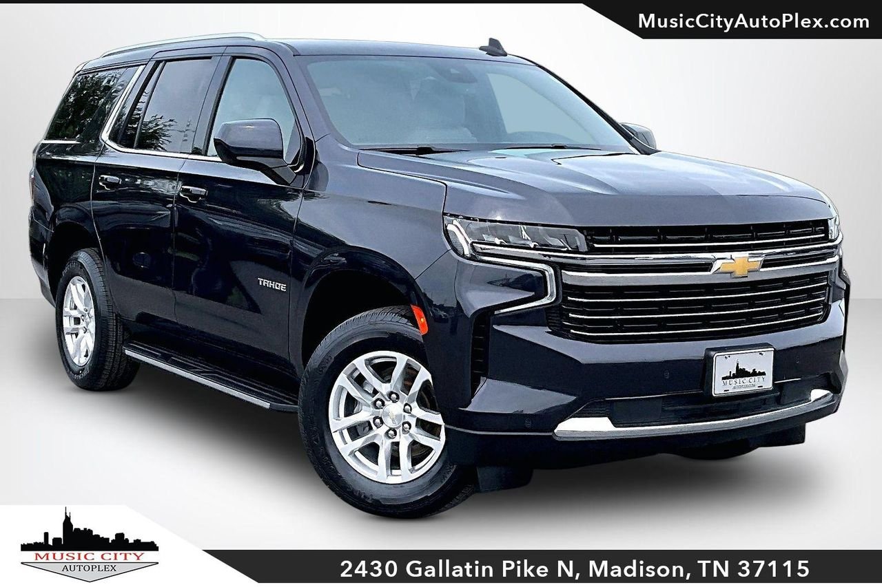 2024 Chevrolet Tahoe