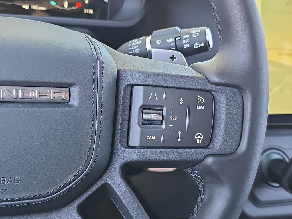 New 2026 Carpathian Grey Land Rover V8 image 19