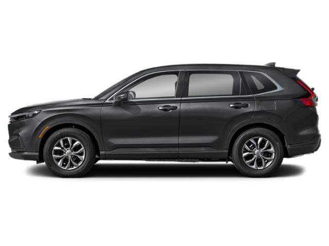 New 2026 Crystal Black Pearl Honda LX image 3