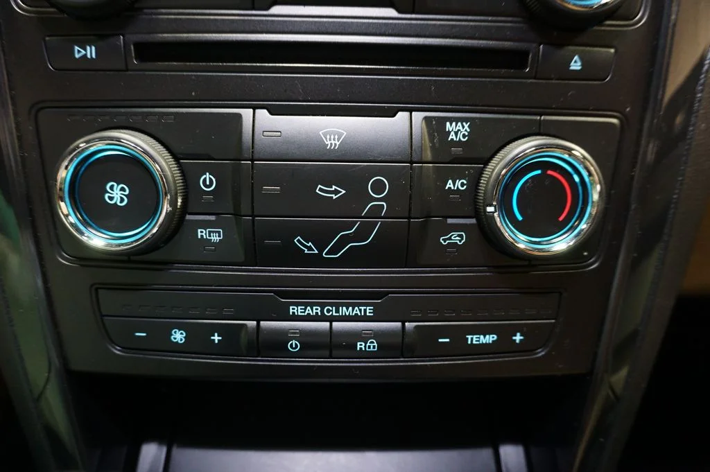 Used 2016 Shadow Black Ford Base image 20