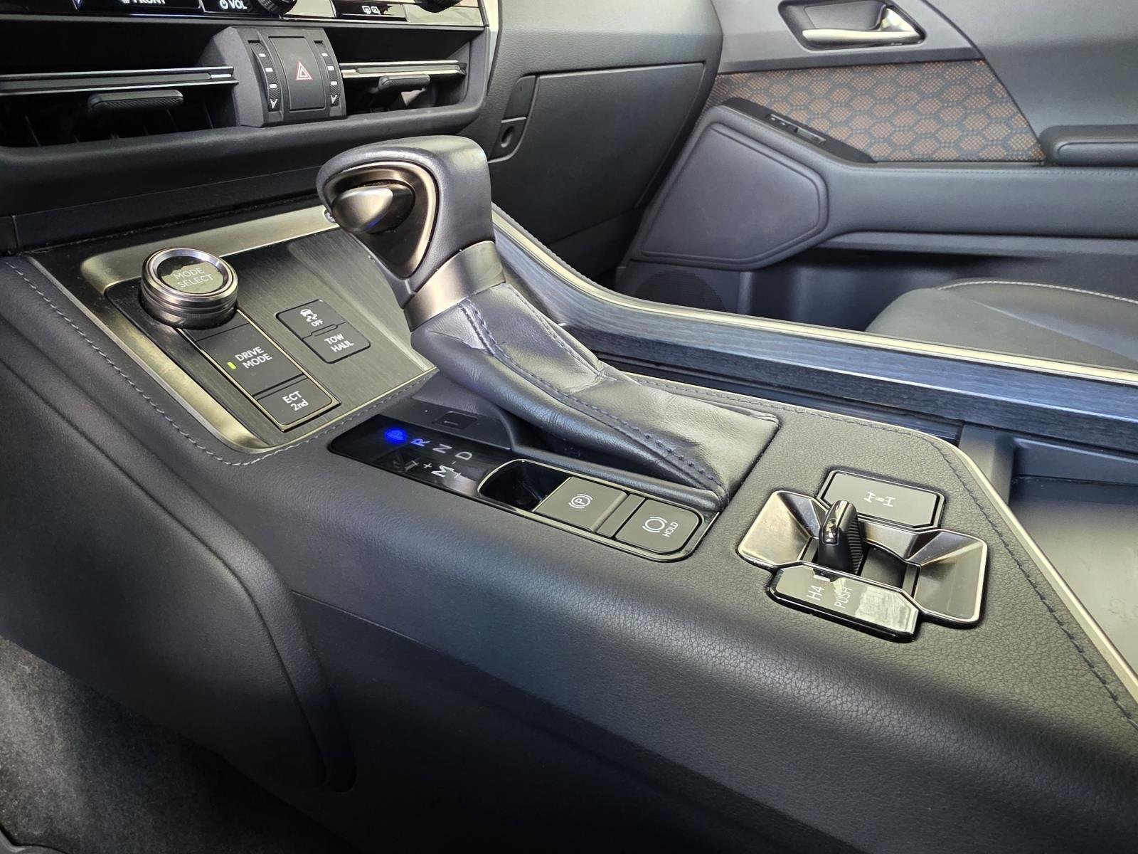 Certified Used 2024 Gray Pearl Lexus 550 Premium+ image 26