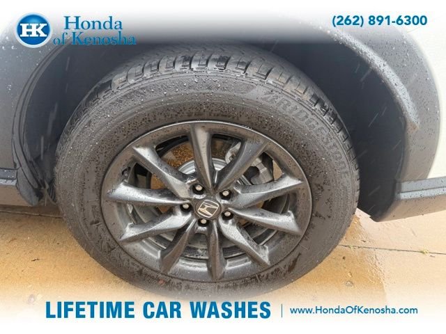 Certified Used 2026 Platinum White Pearl Honda EX-L image 3