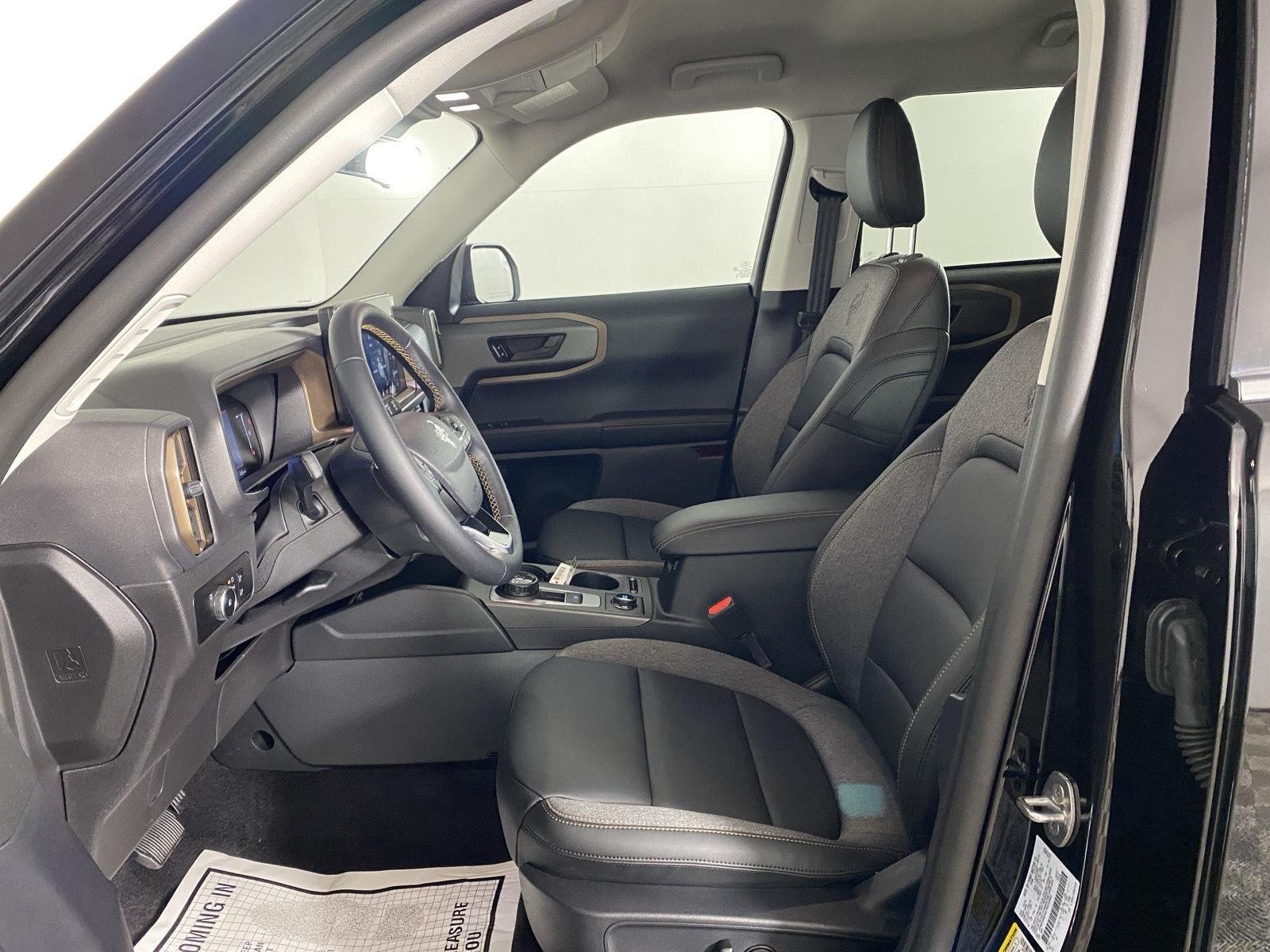 Used 2026 Shadow Black Ford Big Bend image 22