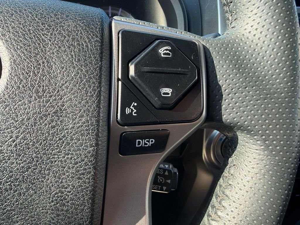 Used 2017 Black Toyota Limited image 21