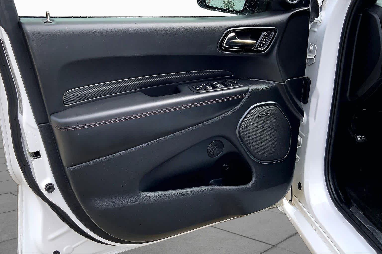 Used 2022 White Knuckle Clearcoat Dodge R/T Plus image 22