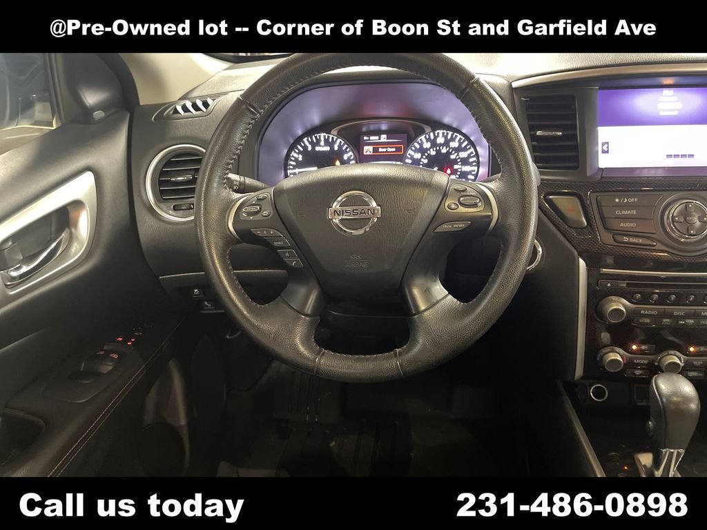 Used 2020 White Nissan SV image 17