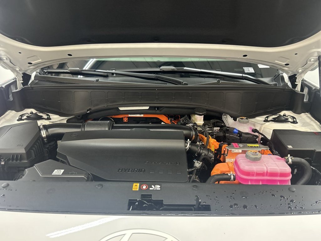 New 2026 White Pearl Hyundai SEL 7P image 34